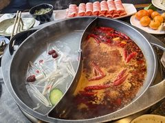 -宽巷子成都火锅(南站店)