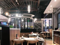 大堂-阿香婆欢乐火锅（全运村中央广场店）(中央广场店)