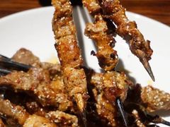 烤羊肉串-烤五行·烧烤烤串(石佛营店)