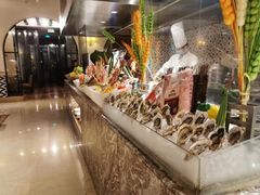 -骊韵咖啡厅(深圳中海凯骊酒店)
