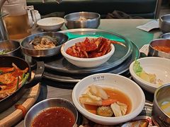 -农乐园炭火烤肉(繁花中心店)