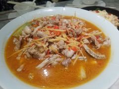 -雀蓝川菜(奥体广场店)