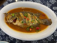 印象臭鳜鱼-印象徽州·正宗徽菜体验店