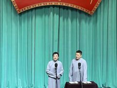 -周末相声俱乐部