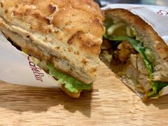 -THE WOODS 简餐 (国贸商城店)