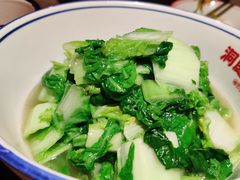 毛白菜-洞庭土菜馆(天河北总店)
