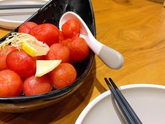 柠檬小番茄-宴小馆·小海鲜青岛菜(五四广场店)