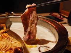 牛肩肉-温禾牛·和牛寿喜烧自助火锅(恒基名人店)