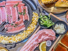 -轻烧烤肉(光谷步行街店)