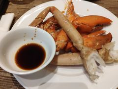 -上海锦江汤臣洲际大酒店壹阶层