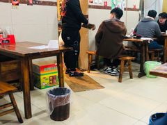 大堂-老黄记手撕烤兔(玉林街店)