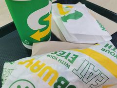 -赛百味SUBWAY(万柳华联店)