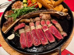 炙烤迷你战斧牛排-涵碧楼·遇见餐厅