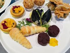 -千禧万福汉亭舫·船舫苏宴