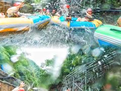 -将军关探险漂流