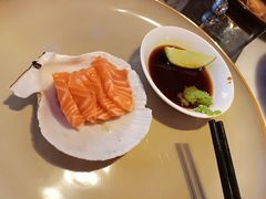 -大中华希尔顿酒店-念自助餐·嗨啤·小龙虾