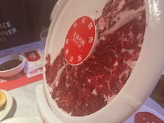 -左庭右院鲜牛肉火锅(环球港店)