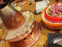 -额尔敦传统涮(光明路店)