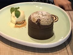 熔岩蛋糕-Hurricane's Grill 飓风牛排