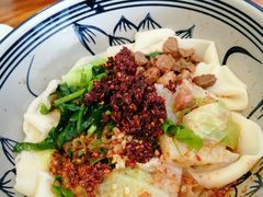 油泼臊子扯面-老崔的面馆(玉函路店)