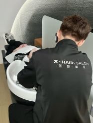 -Z.X HAIR SALON张新美业
