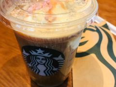 -星巴克(合肥百盛逍遥广场店)