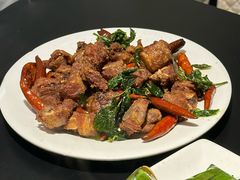 炸排骨-南蛮子(进贤路店)