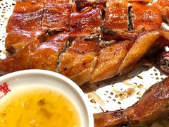 蟹蟹琵琶鸭-蟹蟹潮汕砂锅粥(食八方美食城店)