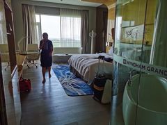 -青岛银沙滩温德姆至尊酒店