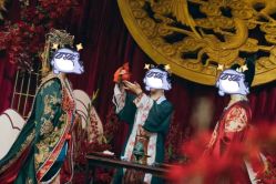 -京福禧宴大宅门·宴会厅