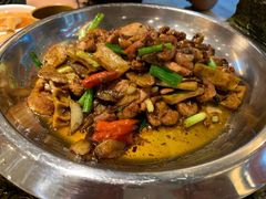 秦巴笋子鸡两吃-小六汤包·老字号·中华名小吃(兴庆路店)