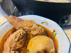 -石灰市毛记烧鸡公(解放碑店)