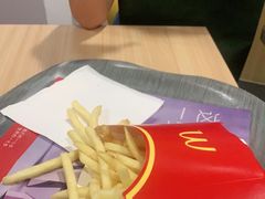 -麦当劳(民盈·国贸城店)