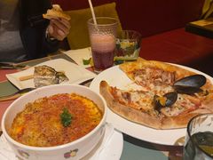 -安妮意大利餐厅(丽都店)