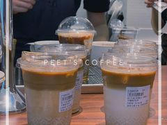-Peet's Coffee皮爷咖啡(万象天地店)