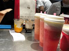 -LELECHA乐乐茶(美罗城店)