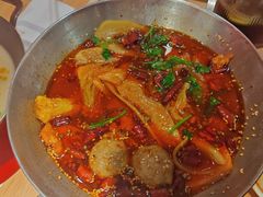 -每味每客·重庆麻辣烫(国泰店)
