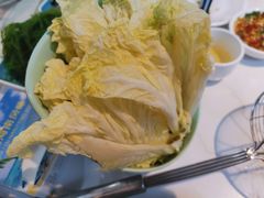 时令蔬菜-刘记糟粕醋海鲜烧烤