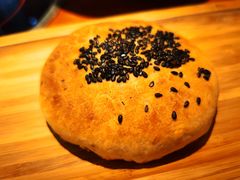 焦糖鲜花火烧-黑鸡小馆(金源店)