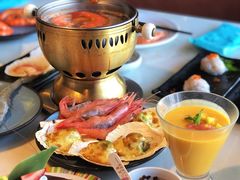 -喜庭海鲜自助(来福士店)