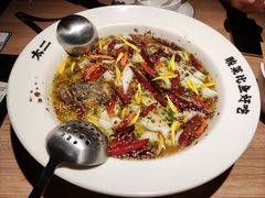 -太二酸菜鱼(天鹅湖万达店)