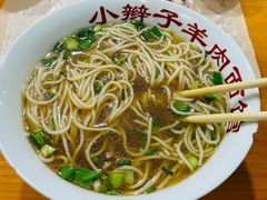-小辫子羊肉面馆(周东店)