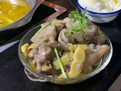 -陈三娃泡姜鸡(太白北路店)