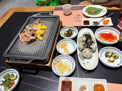 -韩满园· 甄选韩式烤肉
