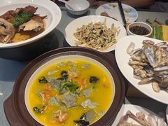 -老德州四合院·德州菜(天衢路店)