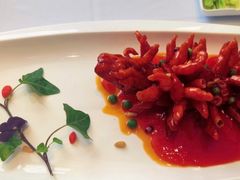 松鼠桂鱼-全聚德(哈尔滨店)