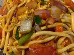 鸡蛋炒面-贺秦生陕面王(富力城店)