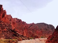 -天山神秘大峡谷