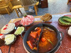 -赵美丽·重庆社区火锅·直营店(火车东站·中豪国际店)