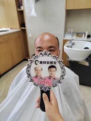 -唐风采假发补发定制